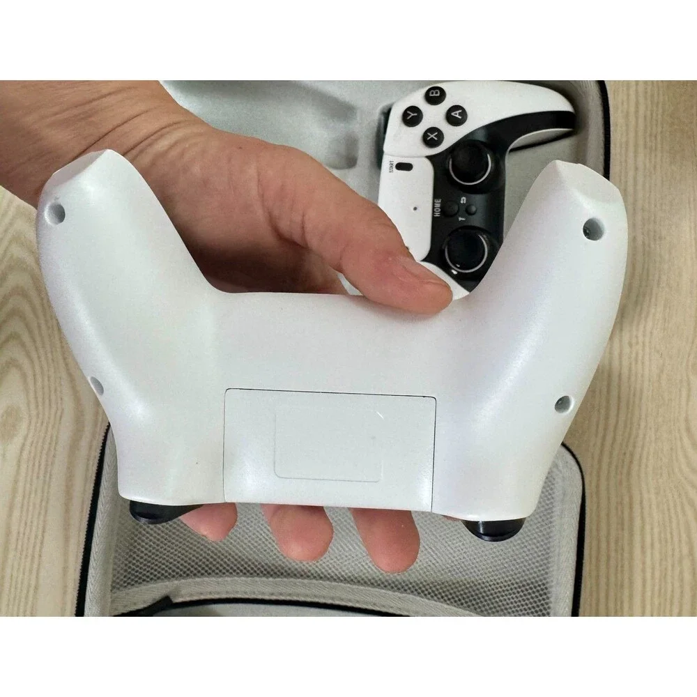 Wireless Gamepad Controller Pair with Travel Case for Android PC Switch Generic